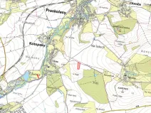 Prodej pole, Kotopeky, 4606 m2