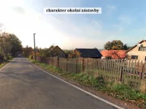 Prodej pozemku pro bydlení, Rušinov, 3343 m2