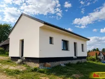 Pronájem rodinného domu, Rozseč nad Kunštátem, 66 m2