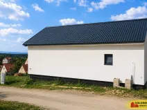 Pronájem rodinného domu, Rozseč nad Kunštátem, 66 m2