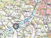 Prodej louky, Studénka, 3571 m2