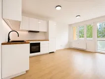 Prodej bytu 3+kk, Praha - Kamýk, Olbramovická, 68 m2