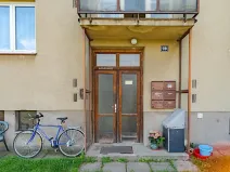 Prodej bytu 2+1, Nové Hrady, 75 m2