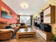Prodej bytu 4+1, Nová Bystřice, Tovární, 81 m2
