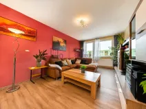 Prodej bytu 4+1, Nová Bystřice, Tovární, 81 m2