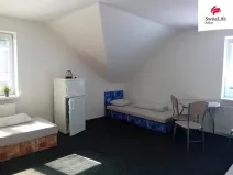 Pronájem ubytování, Dobrovice - Holé Vrchy, 499 m2