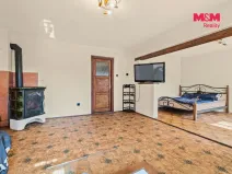 Prodej rodinného domu, Bobnice - Kovansko, V Lipách, 80 m2