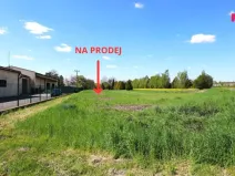 Prodej komerčního pozemku, Přerov - Přerov X-Popovice, 2273 m2