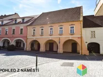 Prodej rodinného domu, Benátky nad Jizerou - Benátky nad Jizerou I, Husovo náměstí, 280 m2