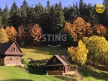 Prodej historického objektu, Hutisko-Solanec - Solanec pod Soláněm, 2989 m2