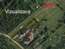 Prodej pozemku pro bydlení, Přerov, Mezilesí II, 1466 m2