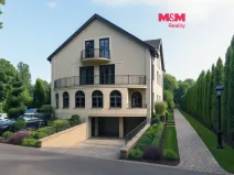 Prodej bytu 5+1, Praha - Hlubočepy, Pod třešněmi, 164 m2