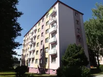 Prodej bytu 2+kk, Hlinsko, Budovatelů, 53 m2