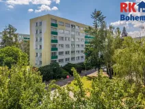 Prodej bytu 3+1, Mladá Boleslav, Jičínská, 63 m2