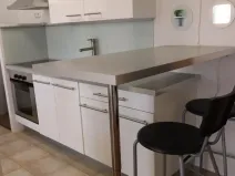 Pronájem bytu 1+kk, Praha - Záběhlice, Mattioliho, 35 m2