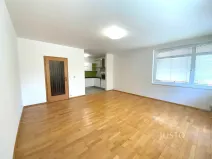 Prodej bytu 1+kk, Praha - Libeň, Nad Okrouhlíkem, 46 m2