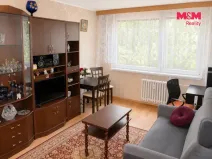 Prodej bytu 2+kk, Praha - Ruzyně, Ciolkovského, 41 m2