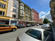 Pronájem obchodního prostoru, Děčín, Čs. legií, 63 m2