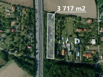 Prodej pozemku pro bydlení, Panenské Břežany, 3660 m2