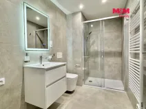 Pronájem bytu 2+kk, Kladno, U Engerthu, 54 m2