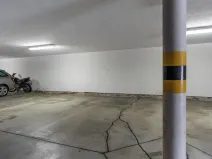 Prodej garážového stání, Brno, Högrova, 11 m2