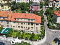 Prodej bytu 2+kk, Praha - Smíchov, Pravoúhlá, 54 m2