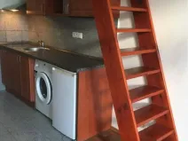 Pronájem bytu 1+kk, Praha - Vysočany, Freyova, 19 m2
