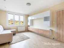 Pronájem bytu 2+1, Praha - Kamýk, Cihlářova, 53 m2