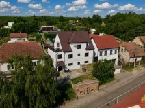 Prodej činžovního domu, Bulhary, 281 m2