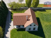 Prodej rodinného domu, Protivín - Milenovice, 159 m2