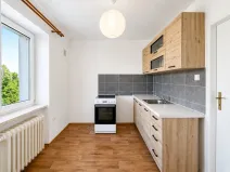 Prodej bytu 1+1, Lutín, Růžová, 28 m2