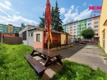 Prodej restaurace, Horní Slavkov, 83 m2