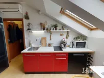 Pronájem bytu 1+kk, Brno - Zábrdovice, Körnerova, 22 m2