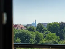 Pronájem bytu 4+kk, Praha - Břevnov, Radimova, 120 m2