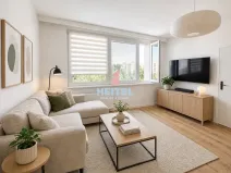 Prodej bytu 2+1, Olomouc, Stiborova, 45 m2