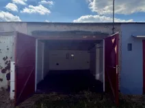 Prodej garáže, Ostrava, Sionkova, 21 m2