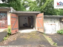 Prodej garáže, Teplice, Maxe Švabinského, 20 m2