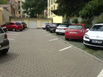 Pronájem garáže, Brno, Lidická, 24 m2