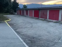 Prodej garáže, Mělník, Dolní, 18 m2