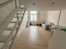Pronájem bytu 1+1, Praha - Libeň, Sokolovská, 37 m2