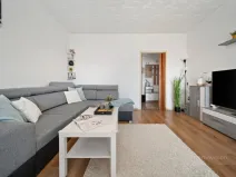 Prodej bytu 3+1, Zlín, Křiby, 65 m2