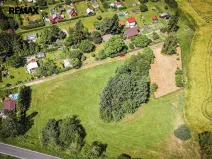 Prodej pozemku pro bydlení, Rožmitál pod Třemšínem, 876 m2