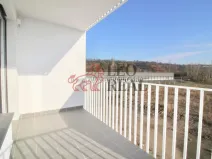 Pronájem bytu 2+kk, Praha - Vysočany, Strnadových, 63 m2