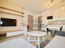 Pronájem bytu 2+kk, Praha - Vysočany, Strnadových, 63 m2