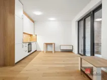 Pronájem bytu 1+kk, Brno - Zábrdovice, Bratislavská, 44 m2