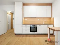 Pronájem bytu 1+kk, Brno - Zábrdovice, Bratislavská, 44 m2
