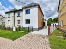 Prodej činžovního domu, Mladé Buky, 139 m2