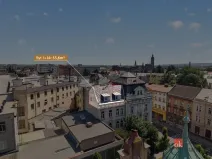 Prodej bytu 3+kk, Opava - Předměstí, Olomoucká, 55 m2