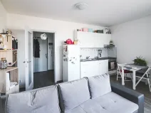 Pronájem bytu 1+kk, Brno - Černá Pole, třída Generála Píky, 31 m2