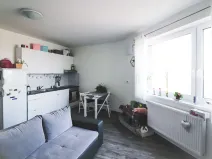 Pronájem bytu 1+kk, Brno - Černá Pole, třída Generála Píky, 31 m2
